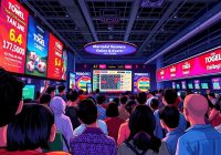Cara Ikut Event Menarik di Agen Togel Online